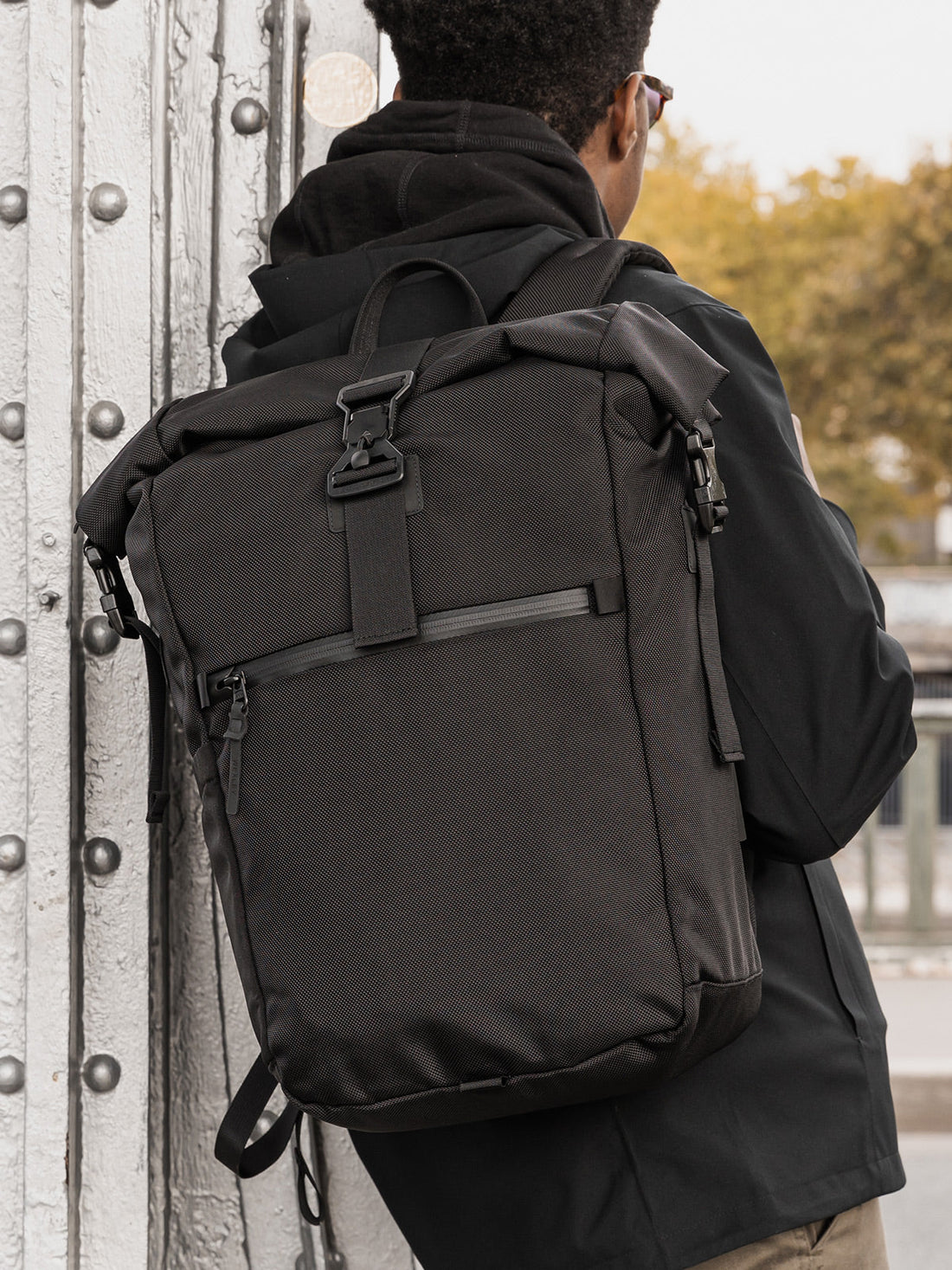 SPARK ROLLTOP BACKPACK